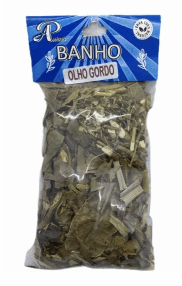 BANHO DE ERVAS OLHO GORDO 40g - Imagem 2